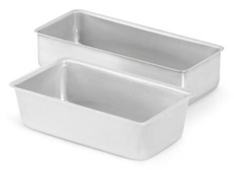 Vollrath 51008 Wear-Ever Meat Loaf/Bread and "Slice Size" Pans