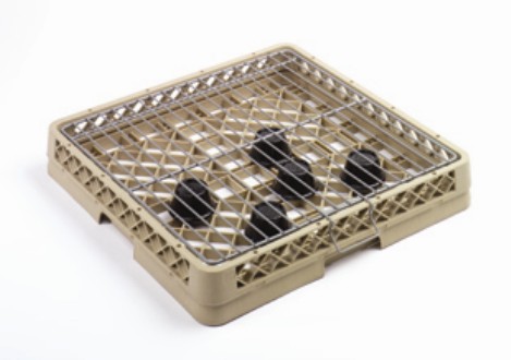 Vollrath TR13AW Hold Down Grid with Rack