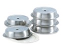 Vollrath 62340 Plate Covers - Stainless Steel