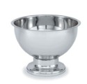 Vollrath 48772 New York, New York Punch Bowl, SIlverplate