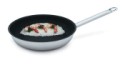 Vollrath 47758 Intrigue Stainless Steel Fry Pans with CeramiGuard II Non-Stick Finish