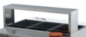 Vollrath 38032 ServeWell Double Deck Overshelf w/out Acrylic Panel