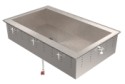 Vollrath 36654 Non-Refrigerated Short Side Cold Pans