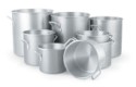 Vollrath 4302 Wear-Ever Classic Rolled Edge Stock Pots