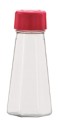 Vollrath 312-02 Traex Dripcut Plastic Top Caf Salt & Pepper Shakers