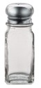 Vollrath 202-12 Traex Dripcut Nostalgic Salt & Pepper Shakers
