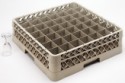 Vollrath TR6BBBBB Traex Full Size 25 Compartment Rack
